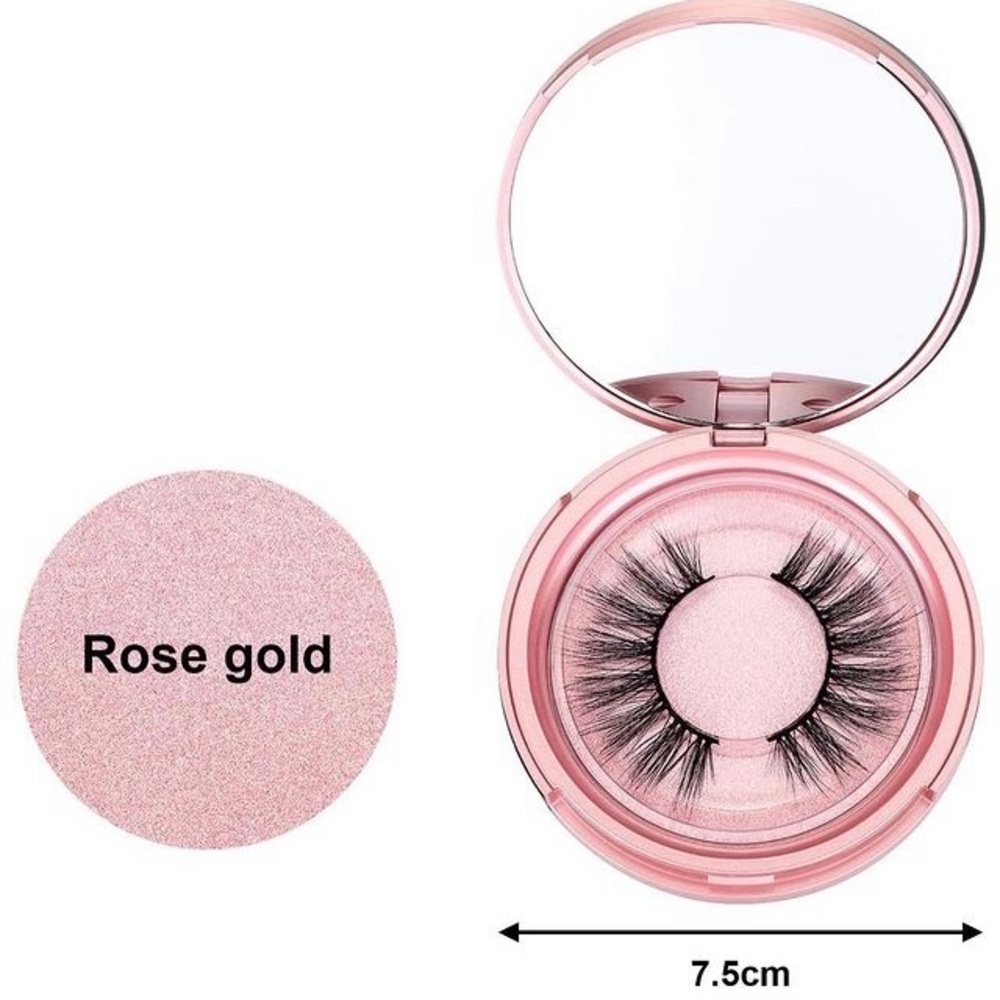 Carry Your Lashes In Style (Case)